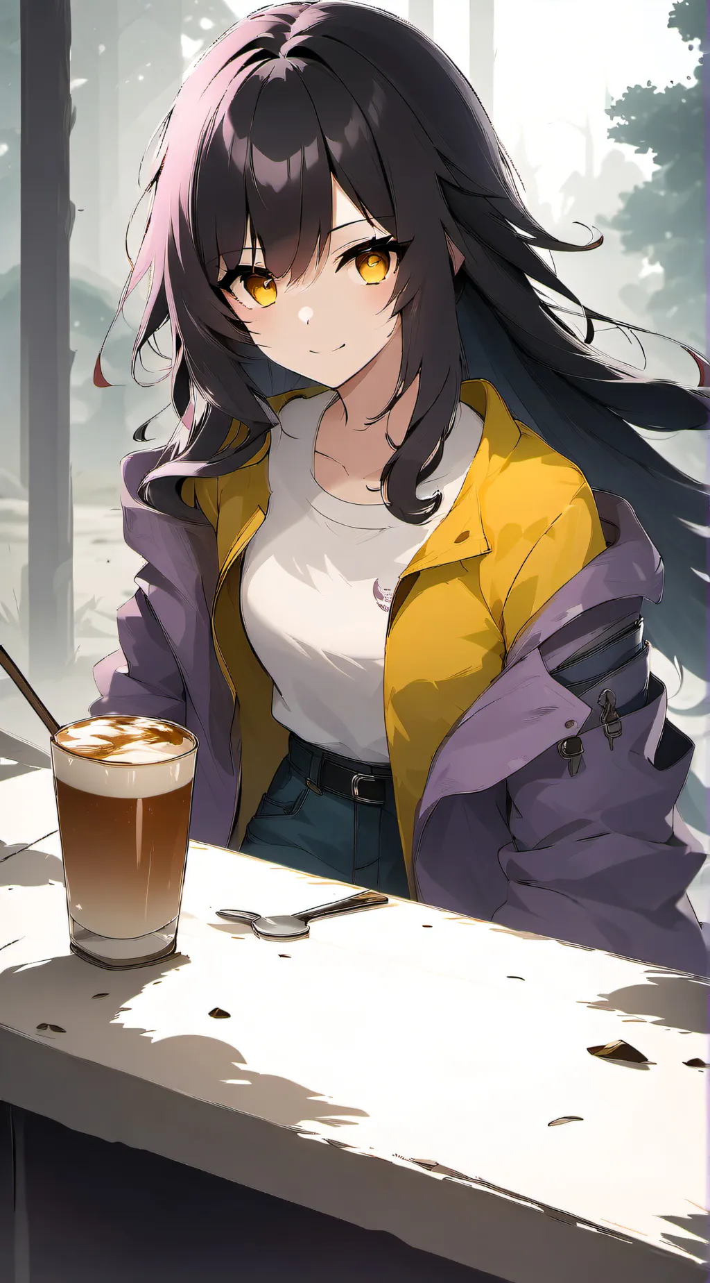 ai character: aphmau background