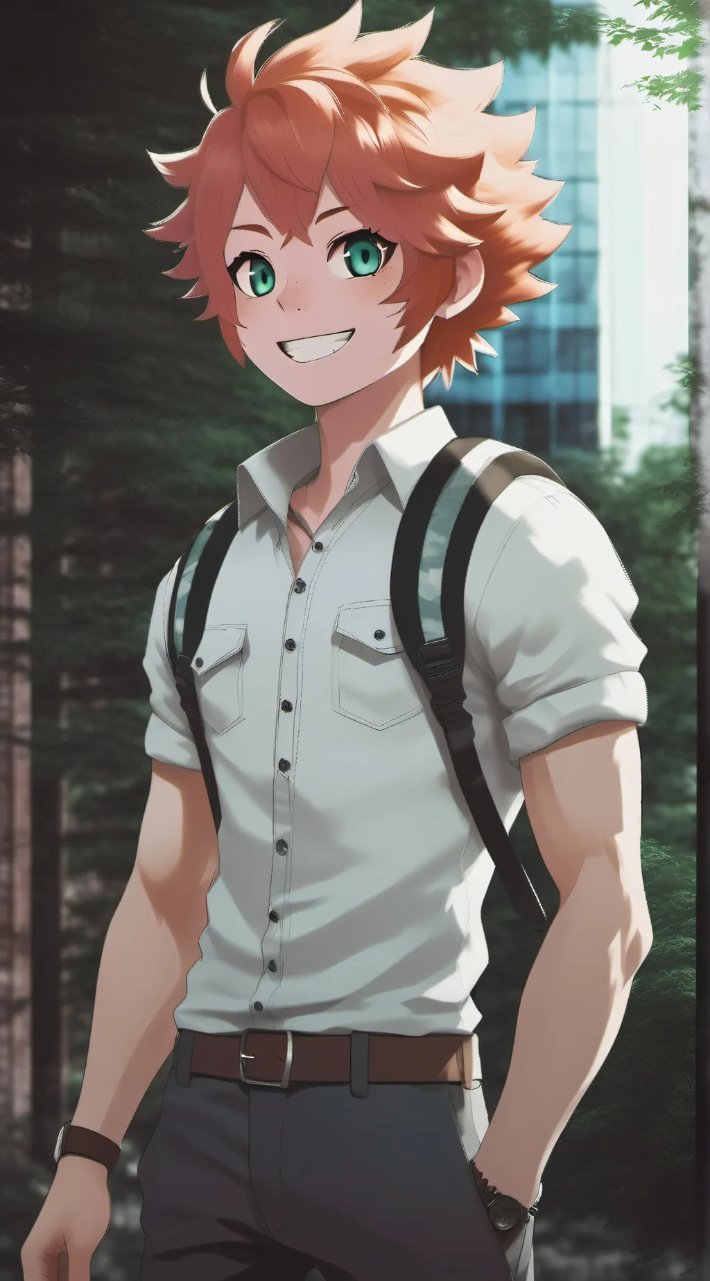 Talkie AI - Chat with °*bakougo*°