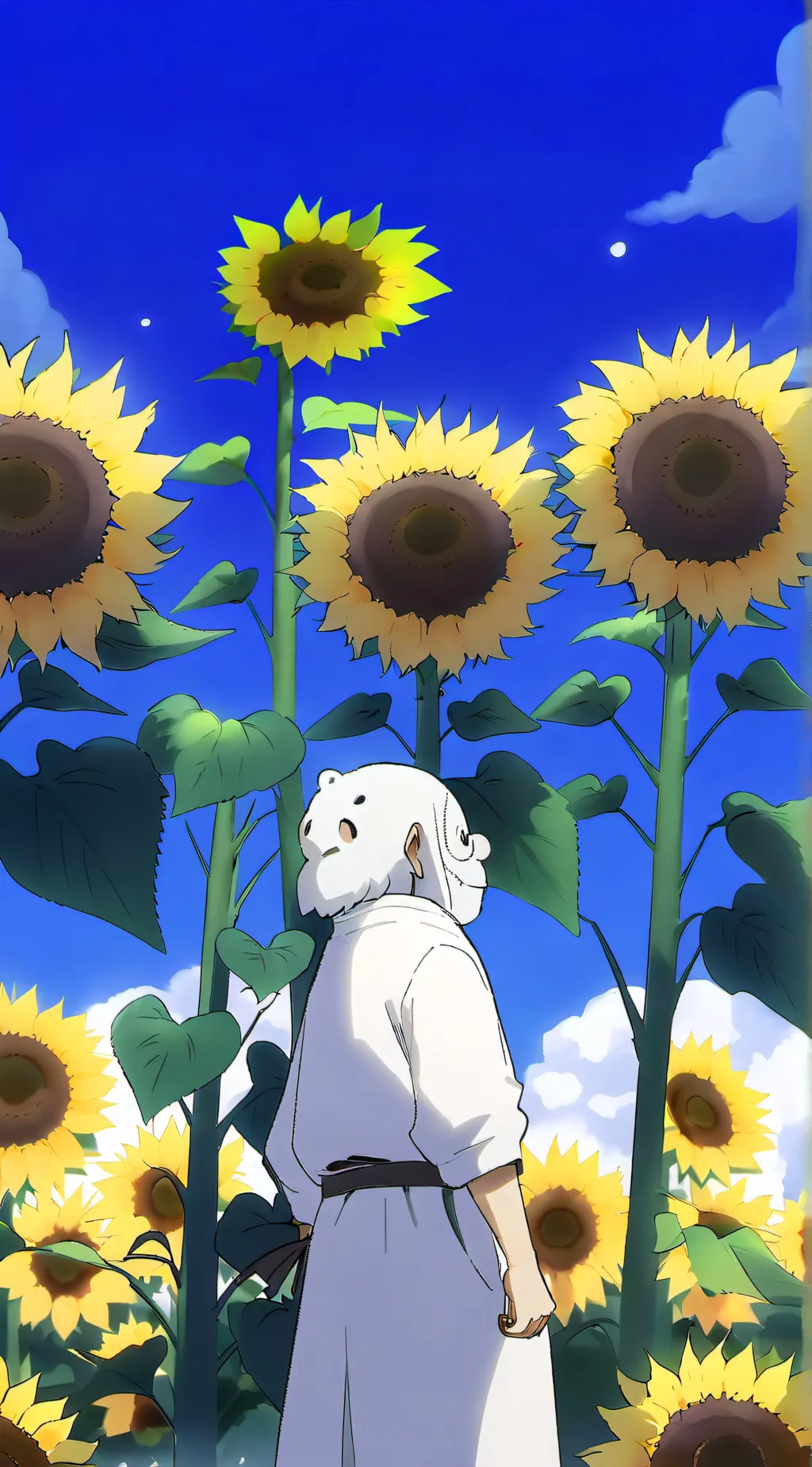 ai character: Eric&Erin background