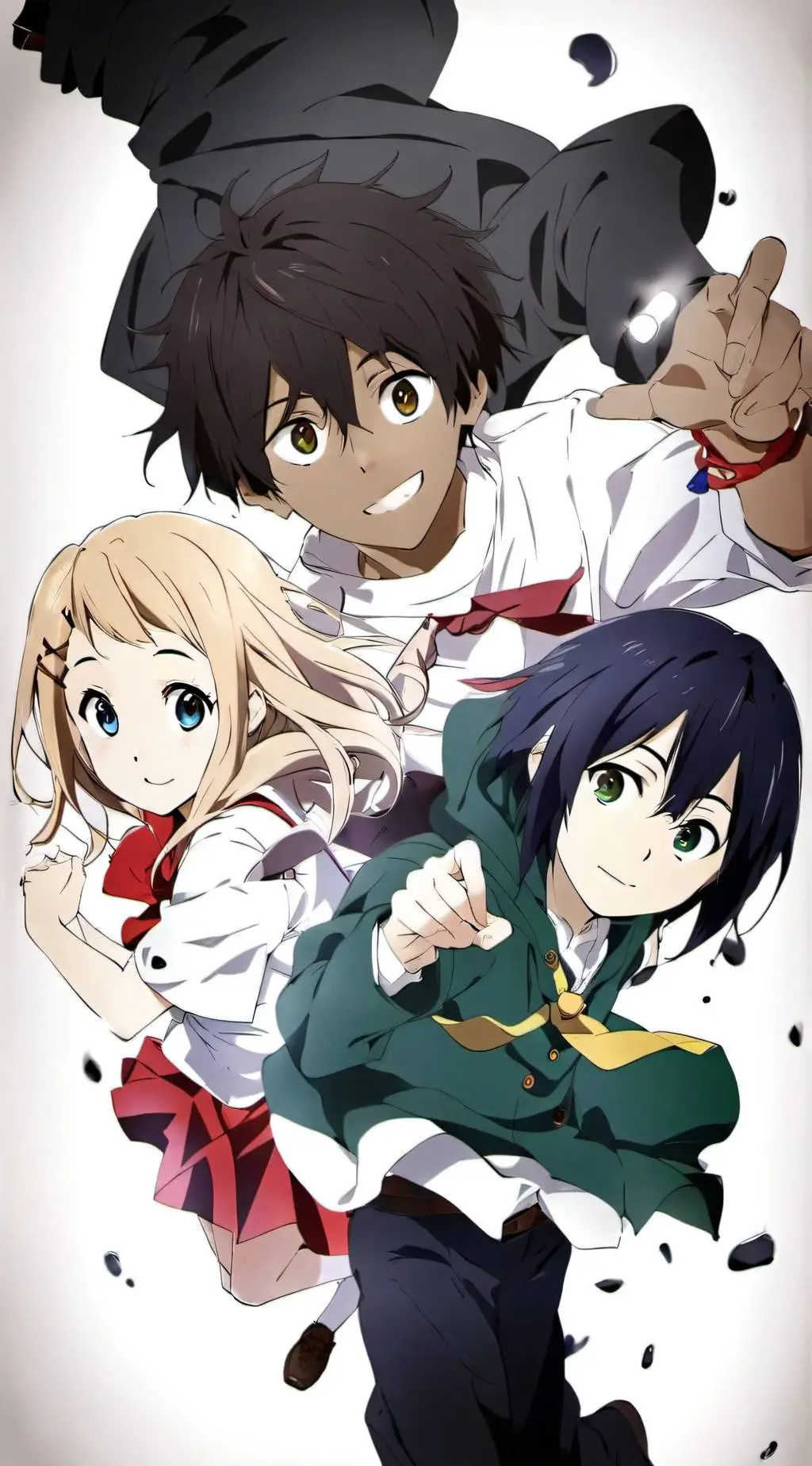 Talkie AI - Chat with The Chaos Squad