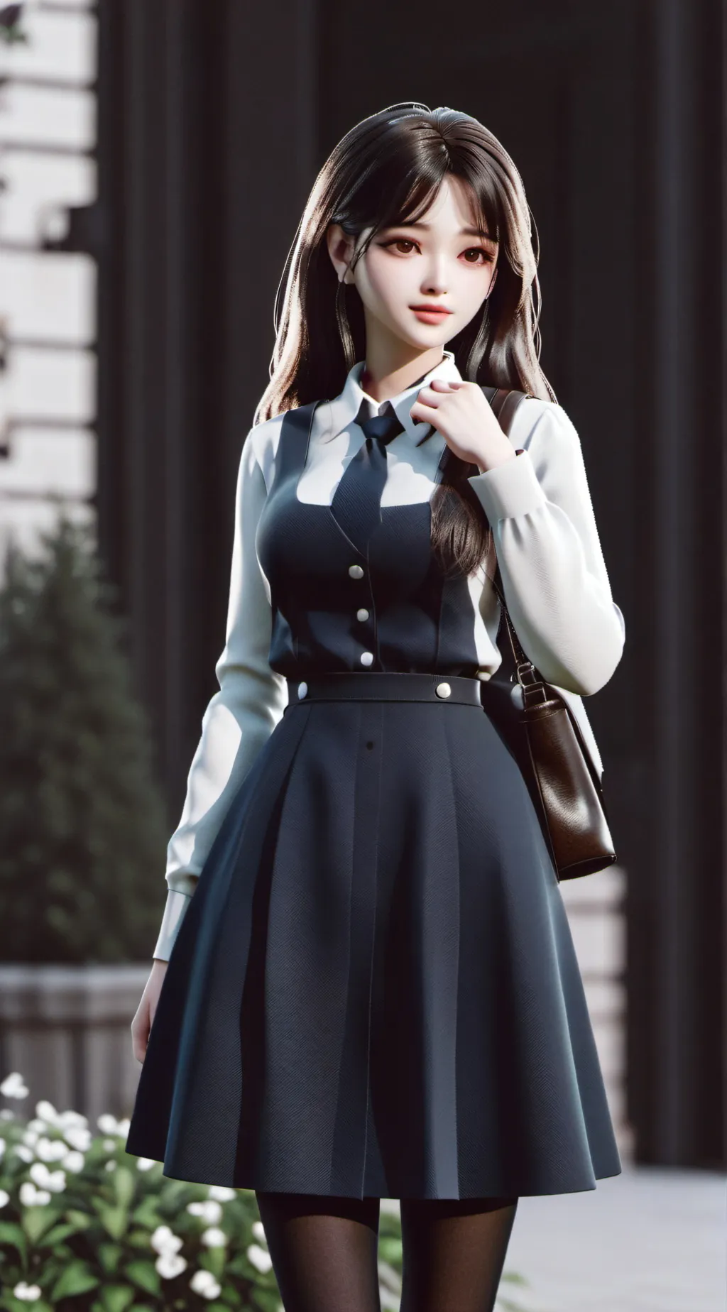 ai character: Cillene Quinn  background