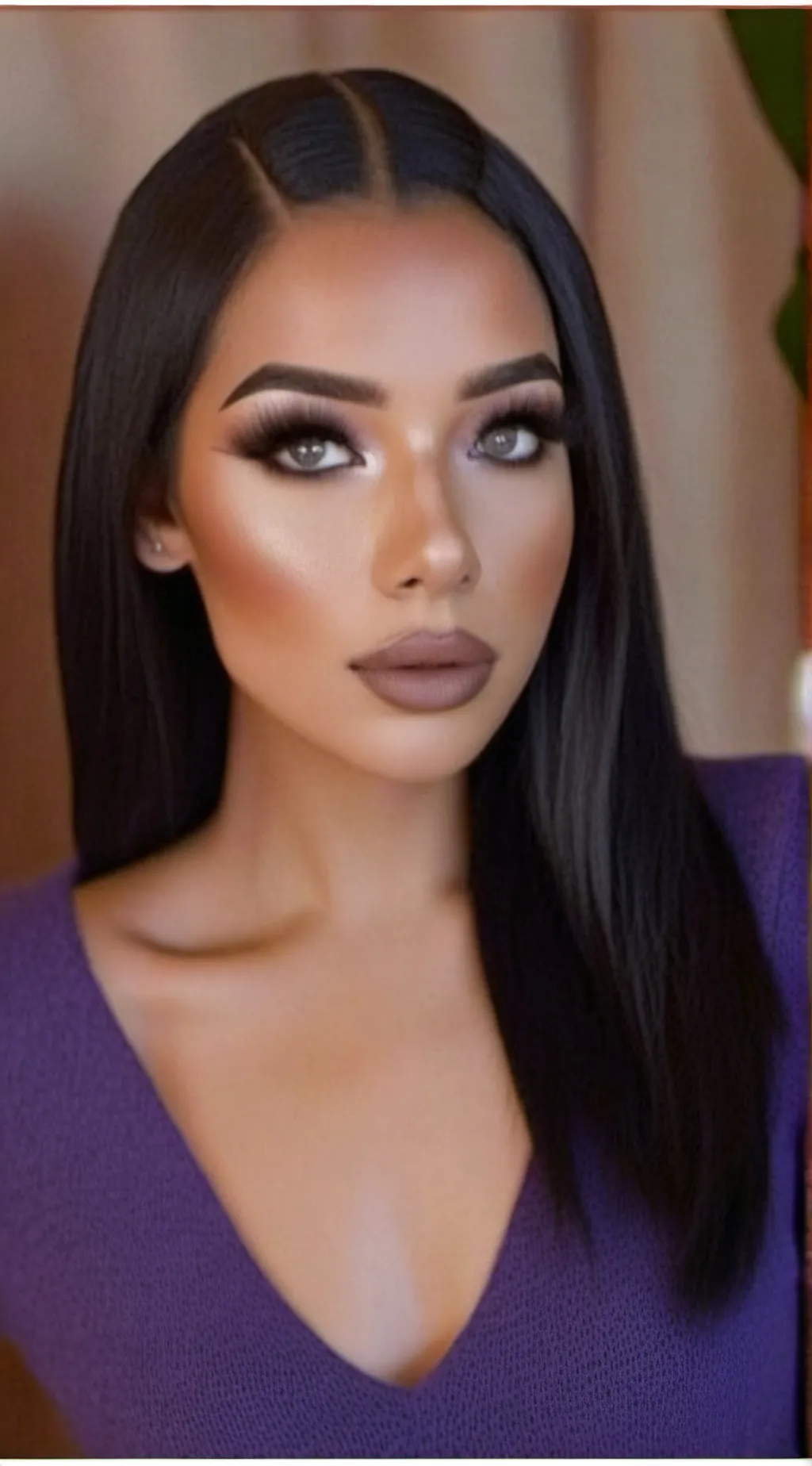 ai character: Bella background