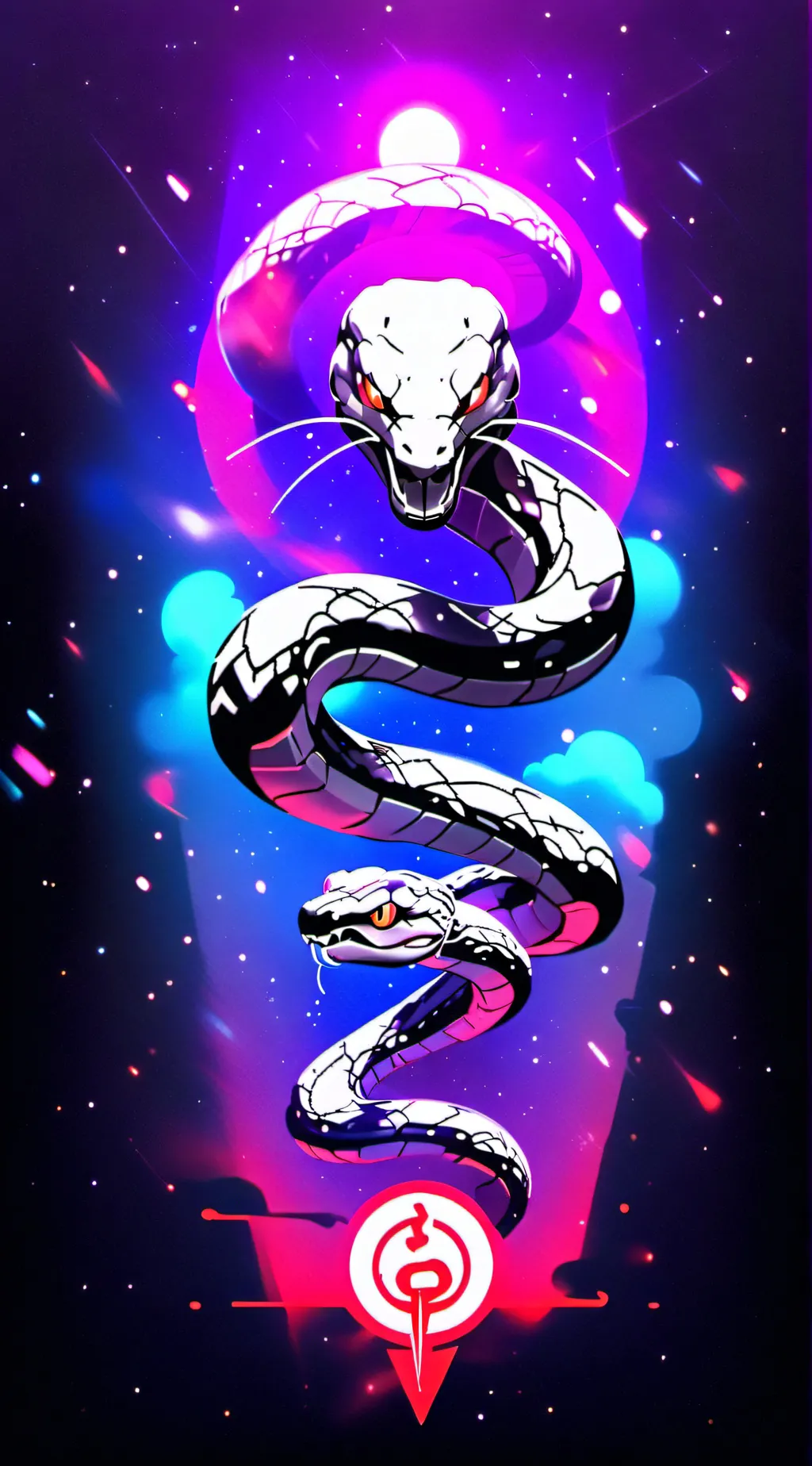 ai character: cobra kI background