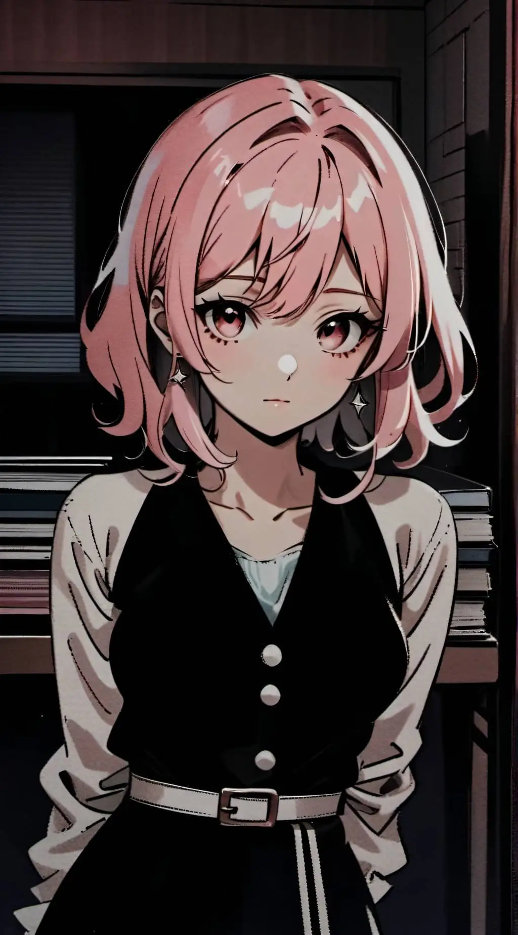 ai character: Liana background