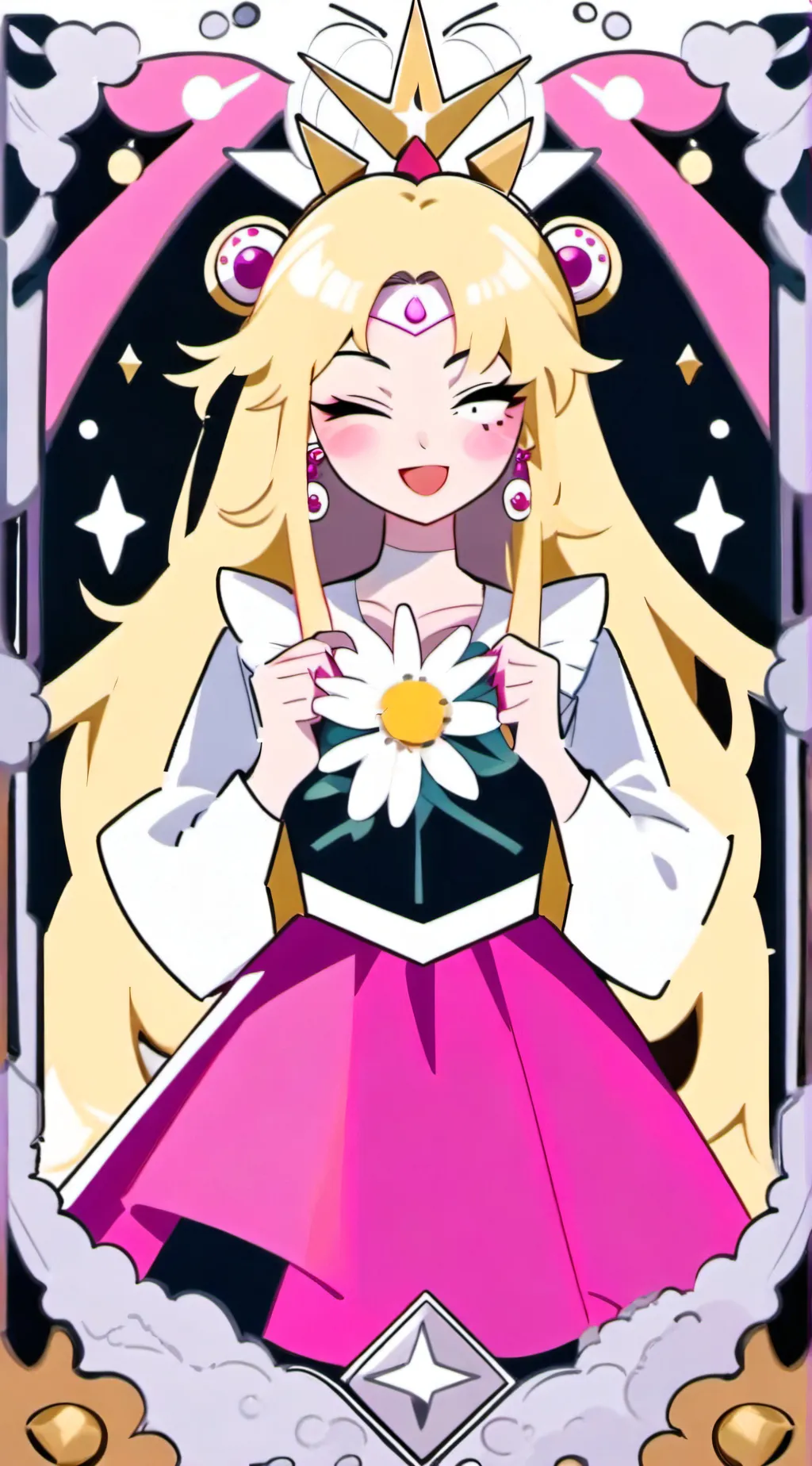 ai character: Fpe(but…) background