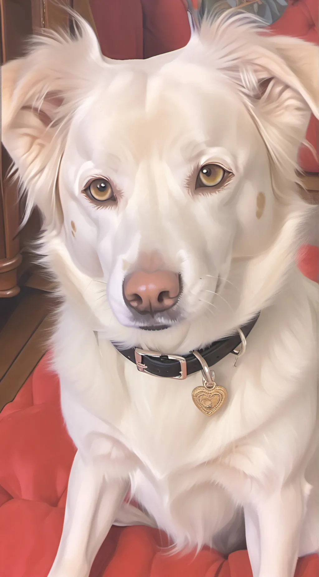 ai character: Deebo background