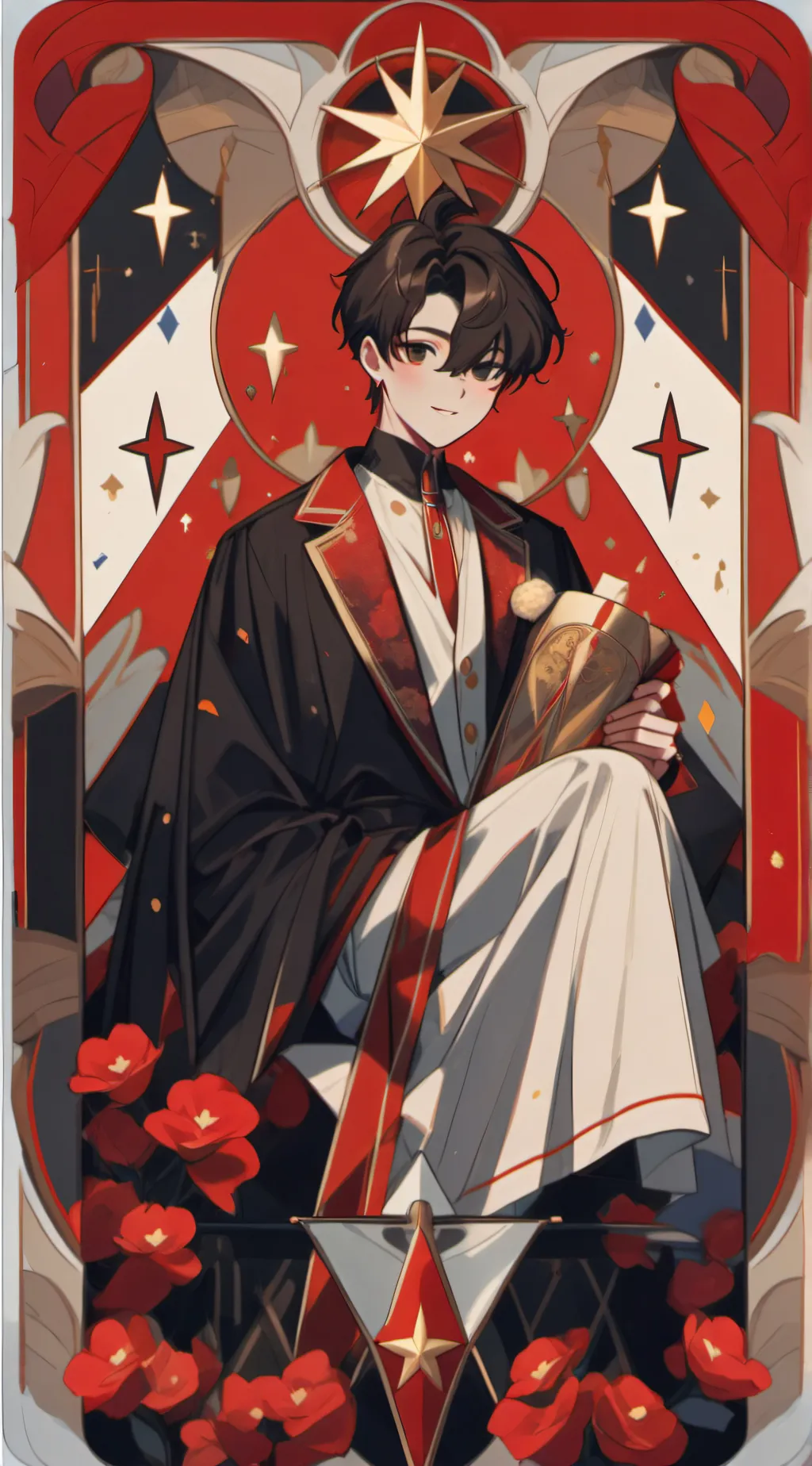 ai character: ♡liam♡ background