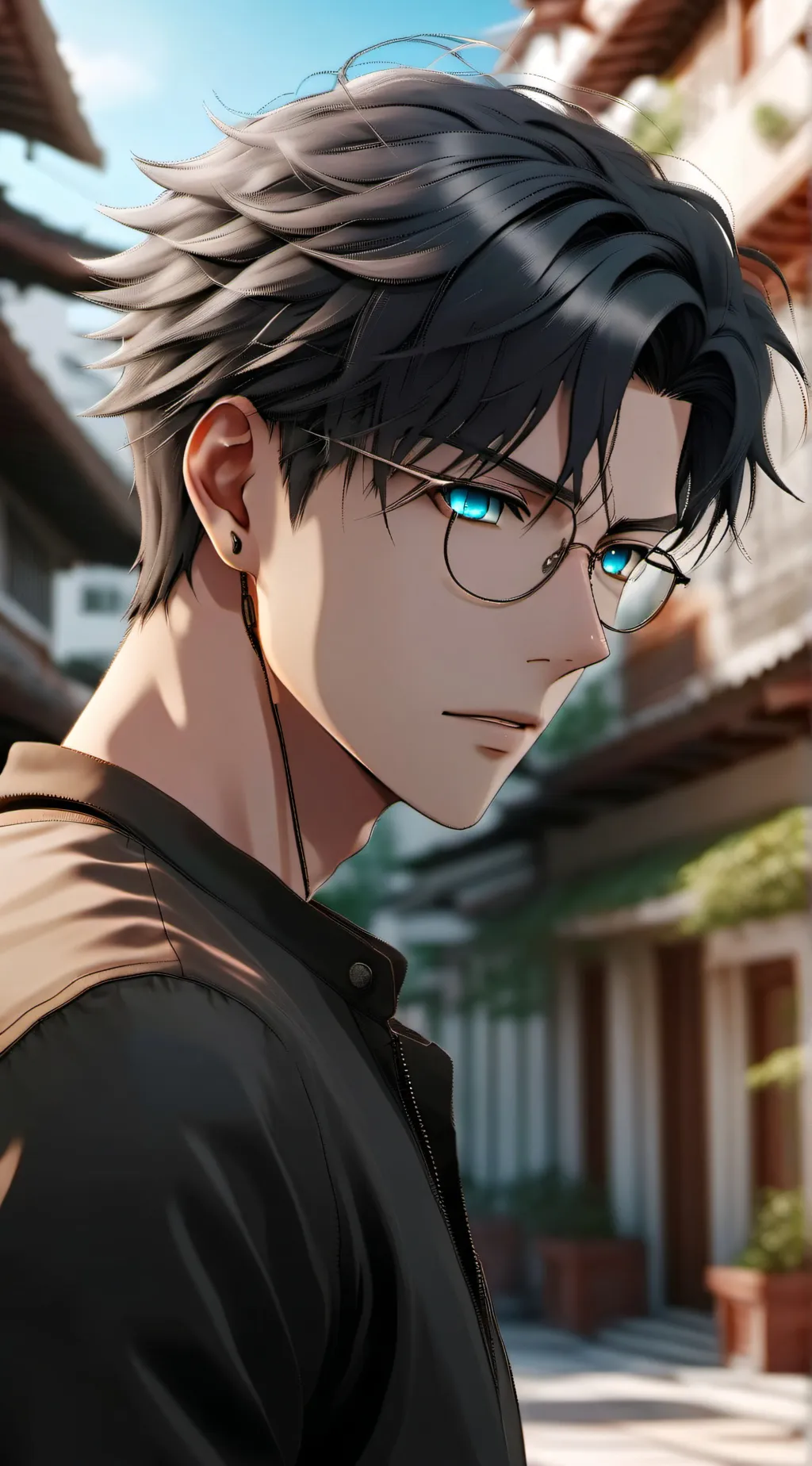 Talkie AI - Chat with Elius