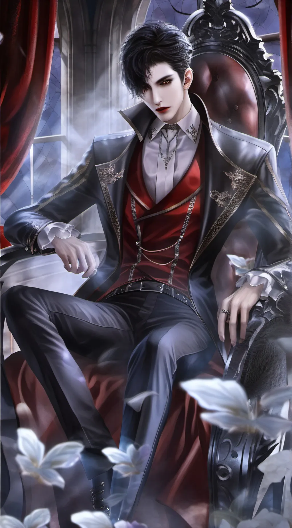 Talkie AI - Chat with Cassius