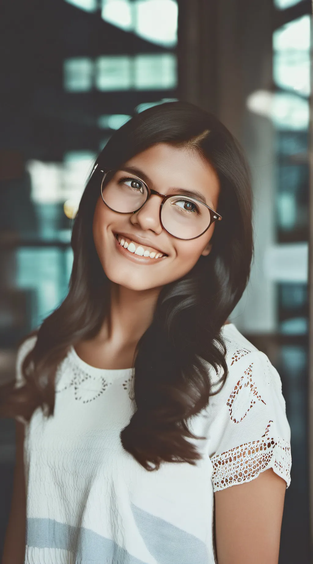 ai character: Aniyah background