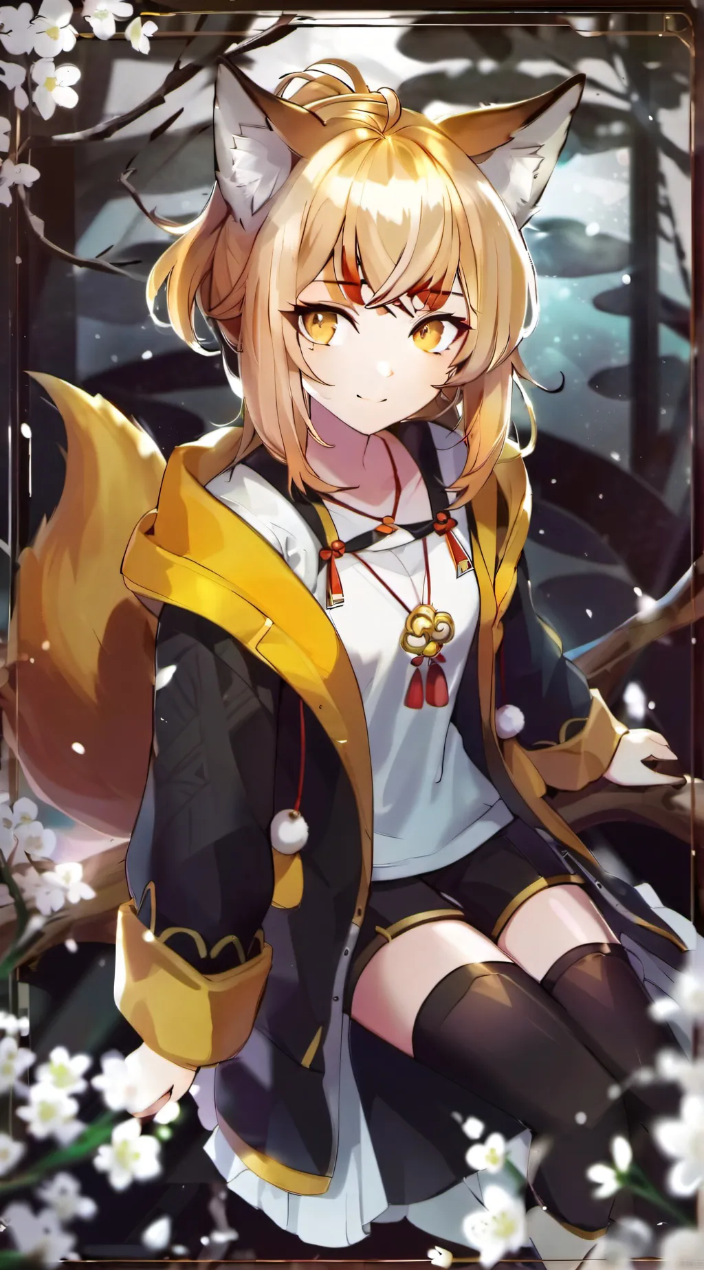 ai character: Ness  background