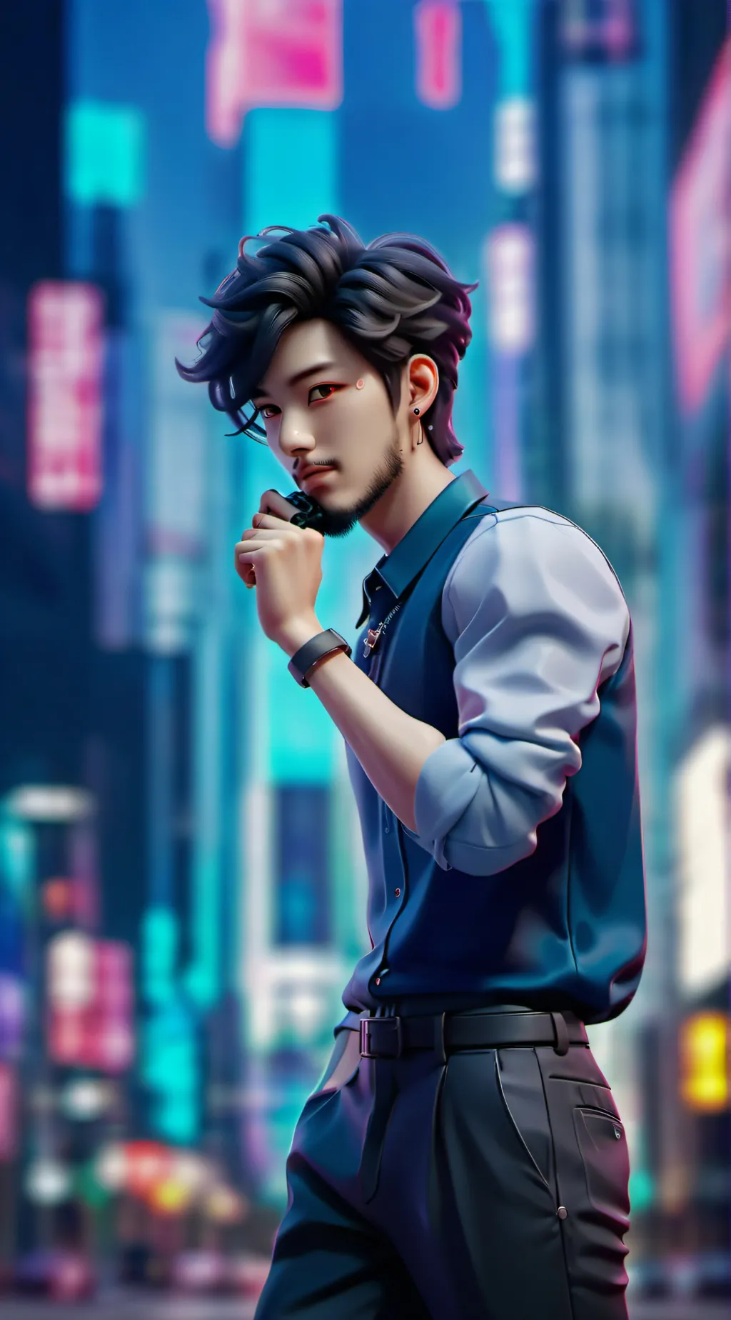 Talkie AI - Chat with Kale babu