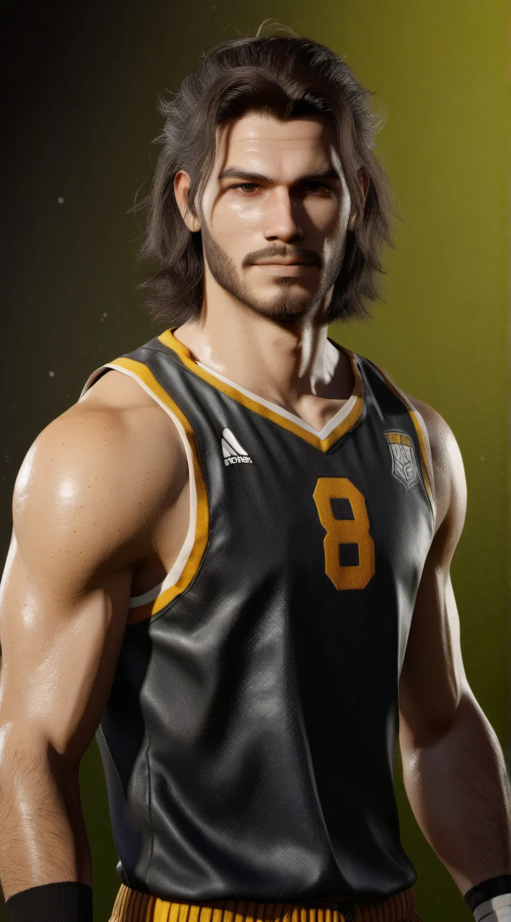 Talkie AI - Chat with Brennan