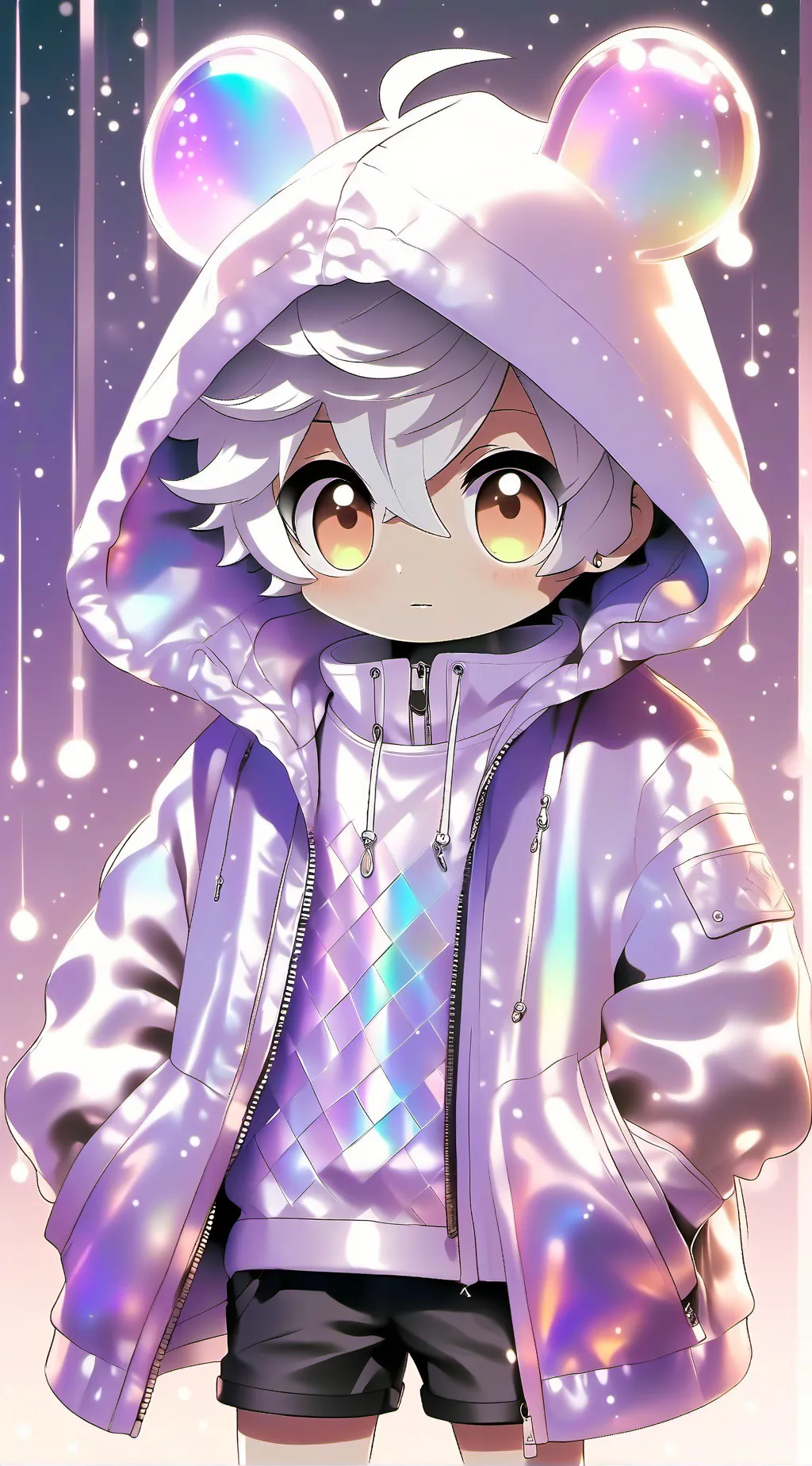 ai character: Ryan  background