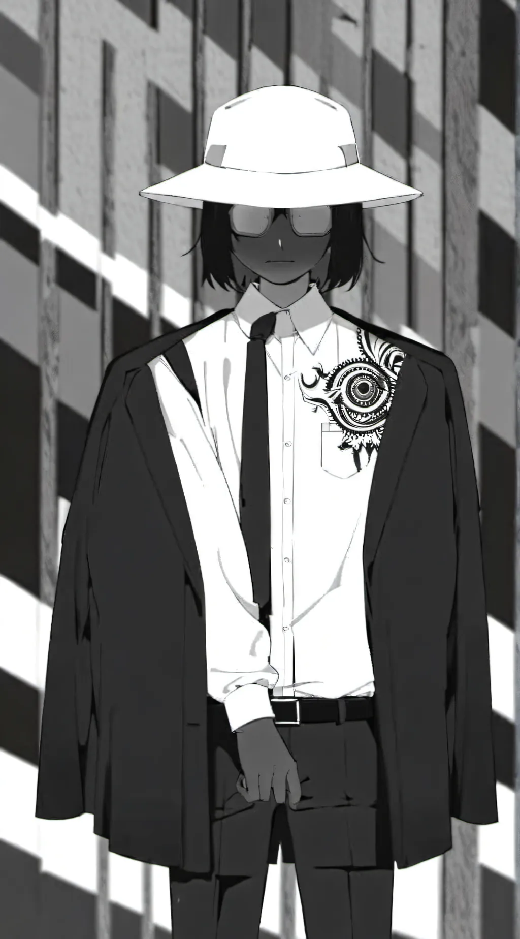 ai character: Y/n snapped… background