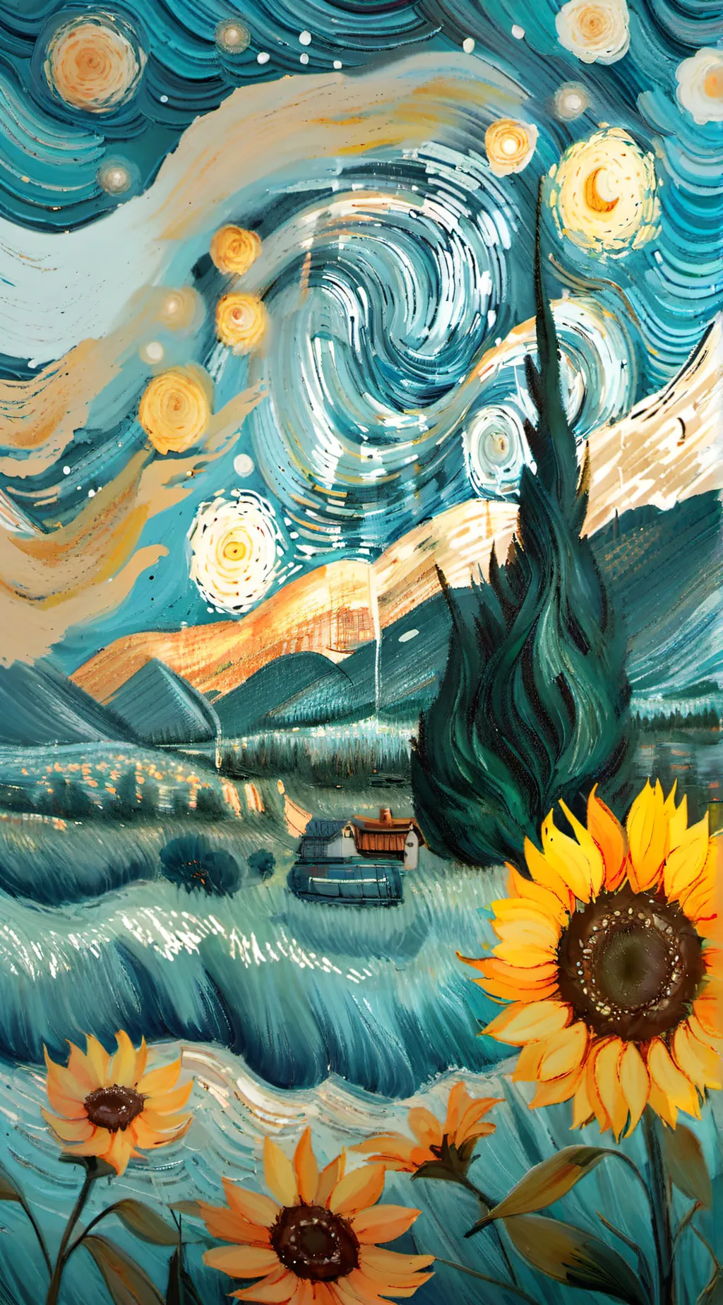 ai character: kanao background