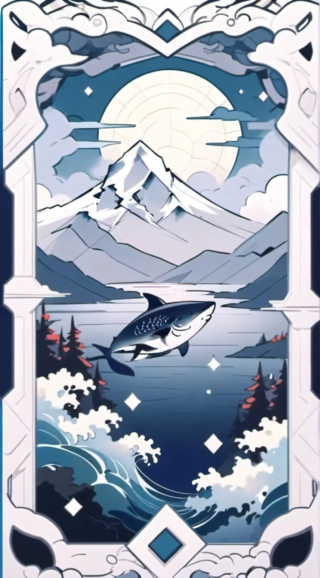 ai character: Fpe background