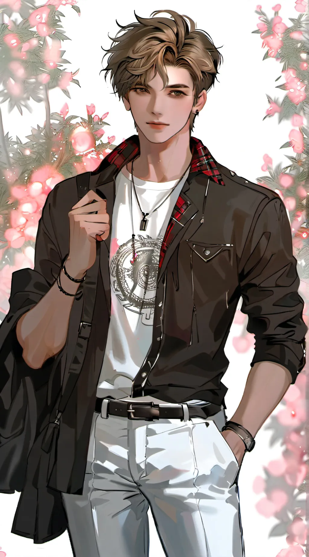 ai character: Angelo Amato background