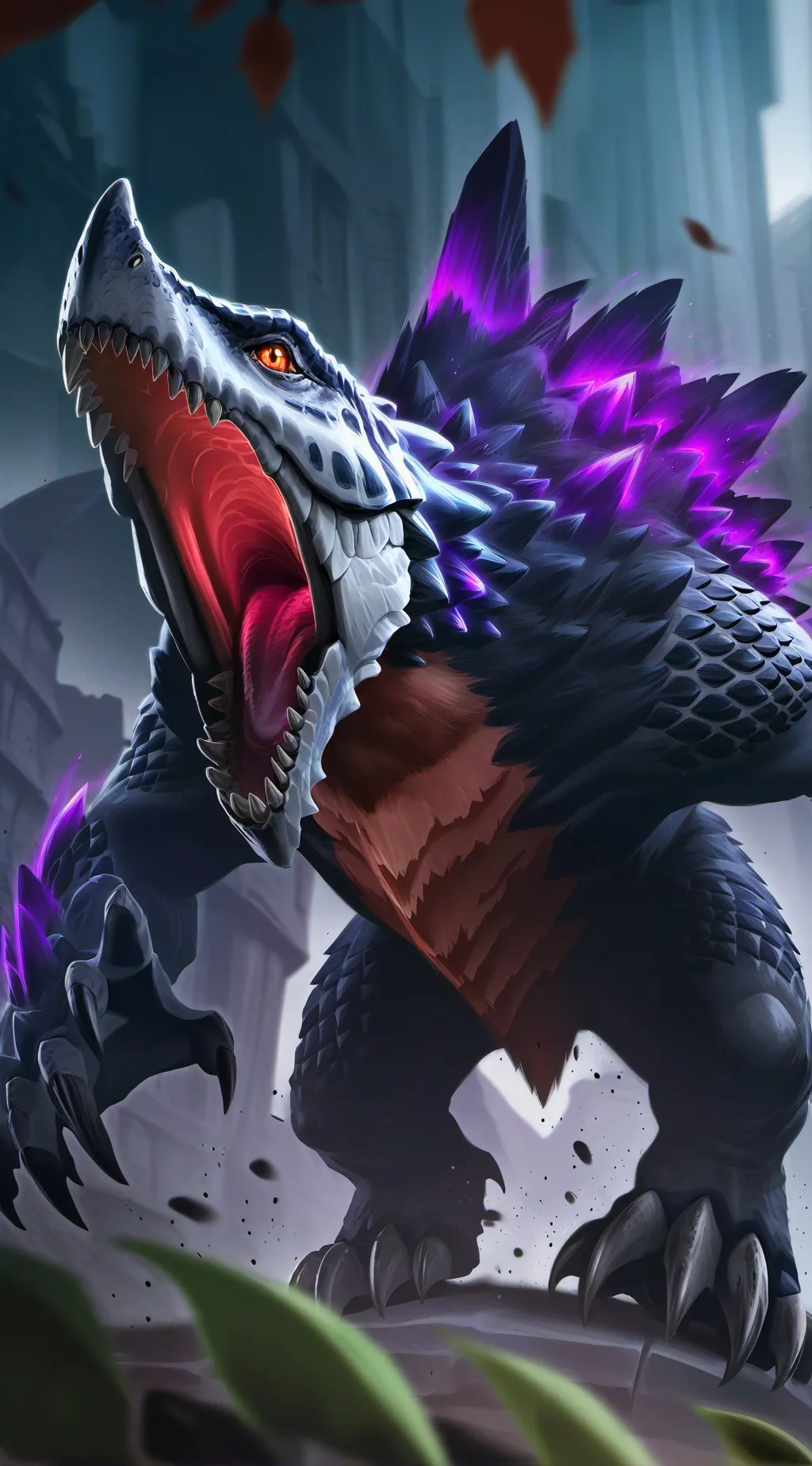 Talkie AI - Chat with Vargoth