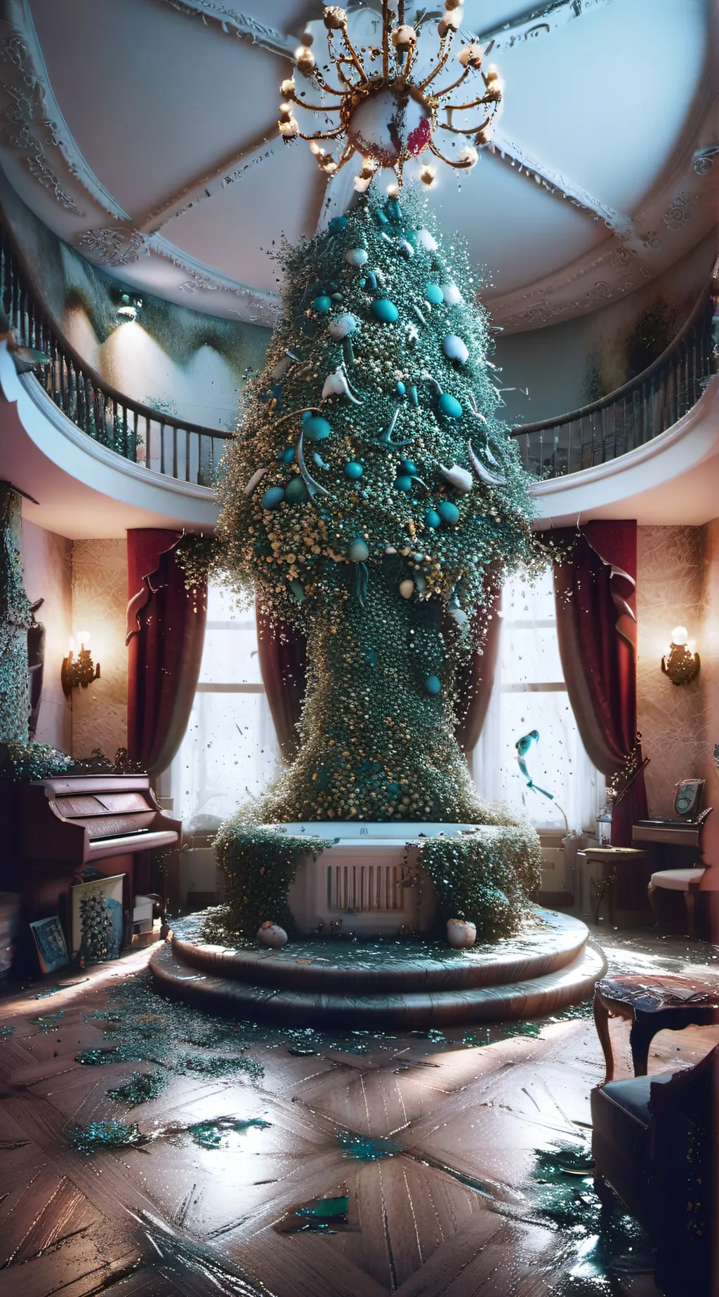 ai character: HH strongest demon background