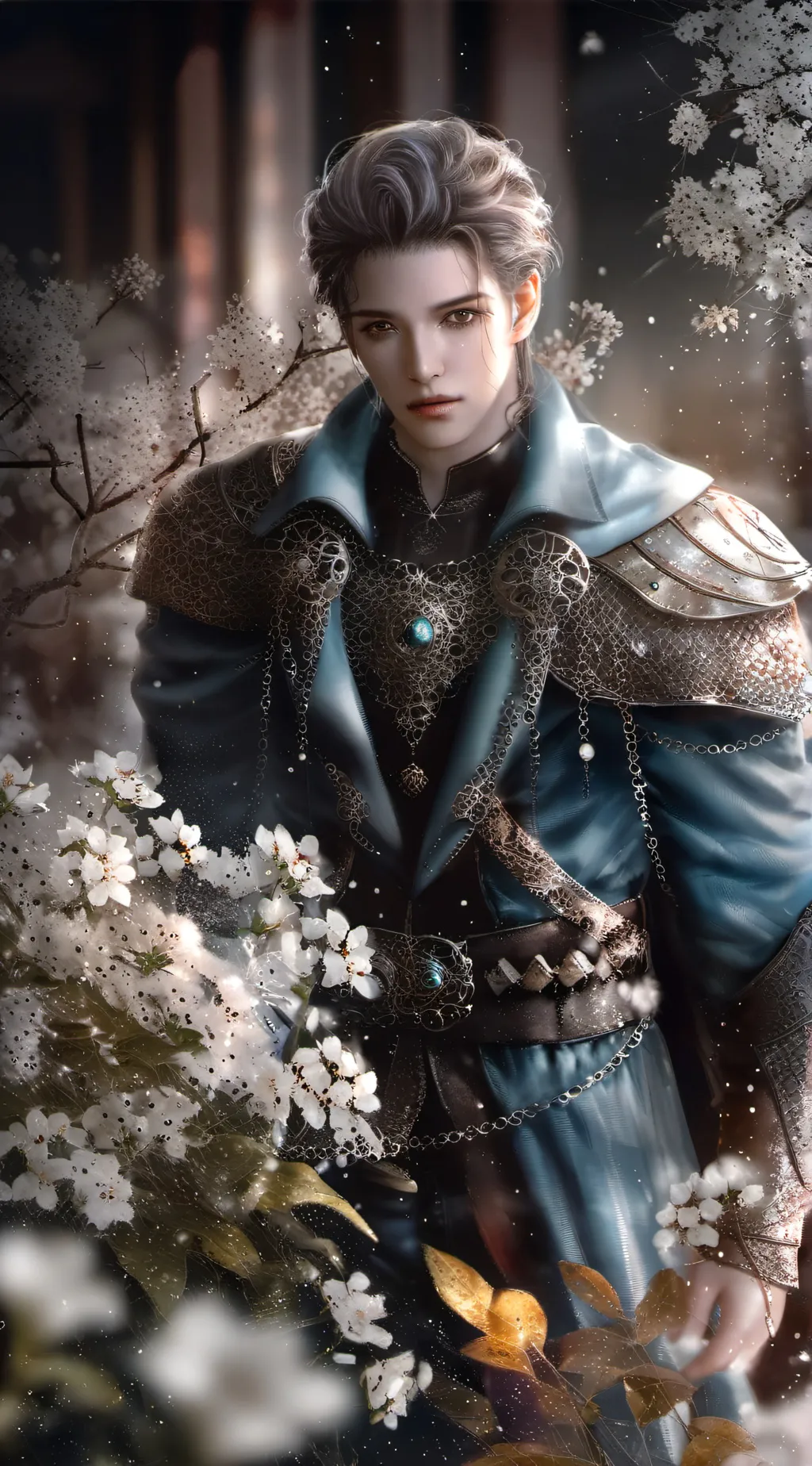 ai character: Fpe creep  background