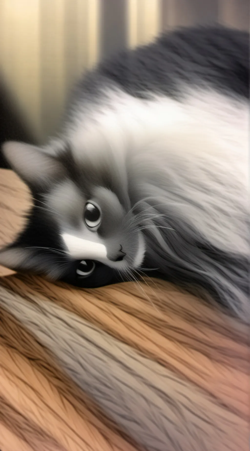 ai character: James background