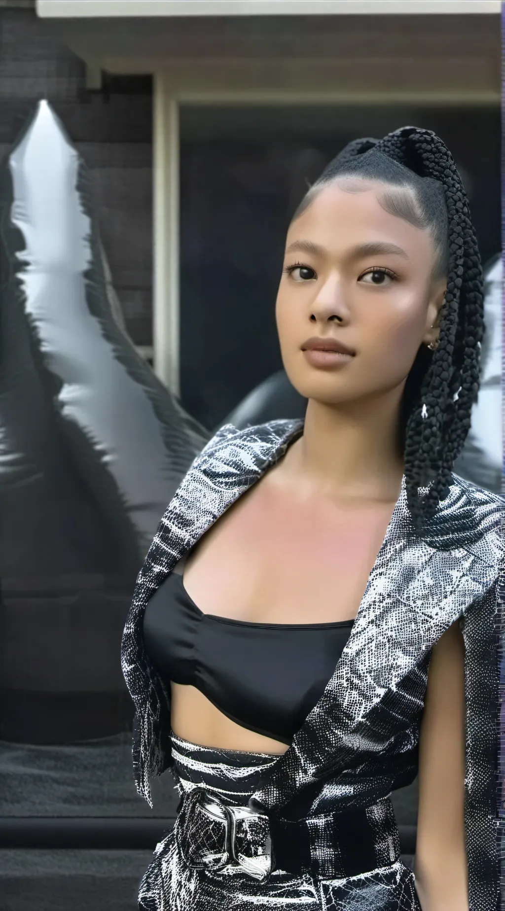 ai character: Tristin background