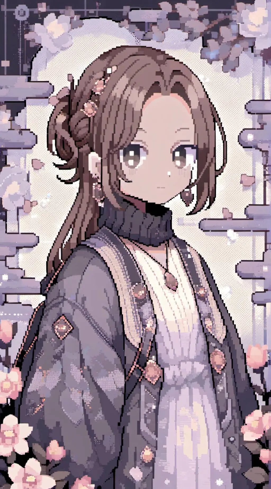 ai character: Mha background