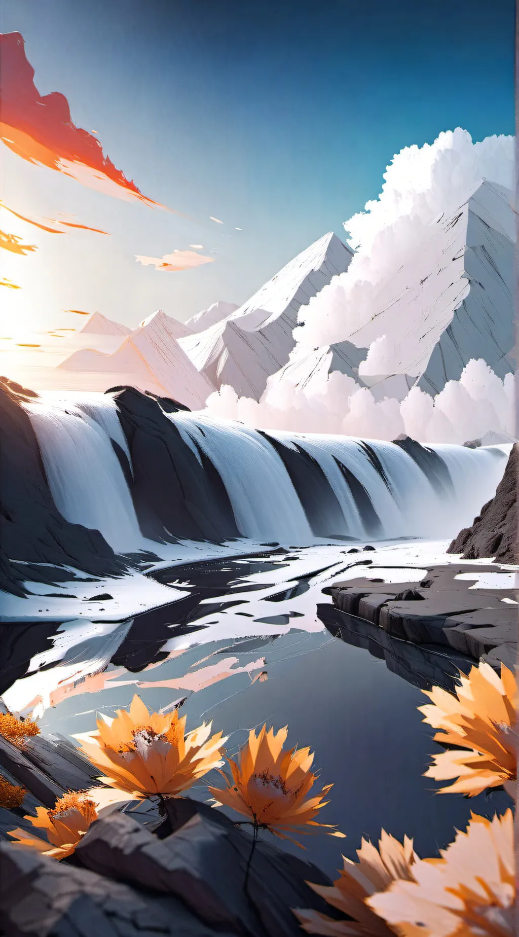 ai character: Roblox gc loll yay background