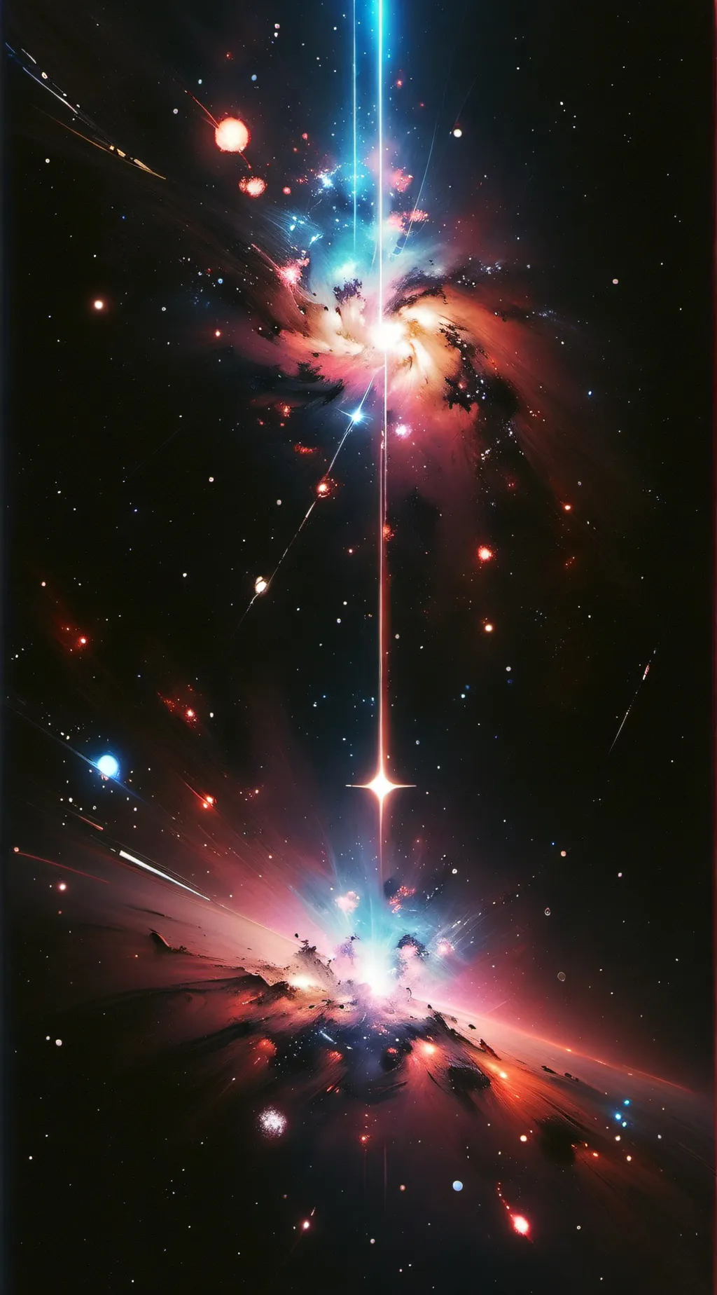 ai character: No. background