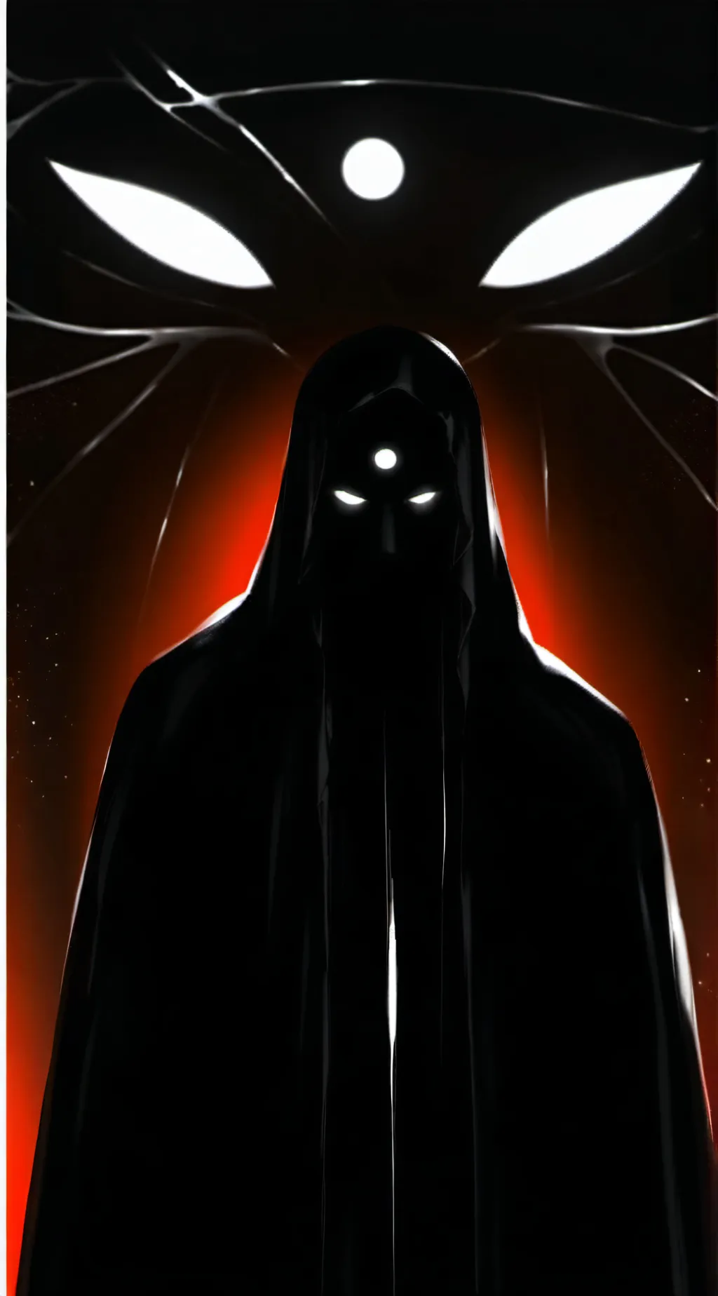 ai character: Entity (remake) background