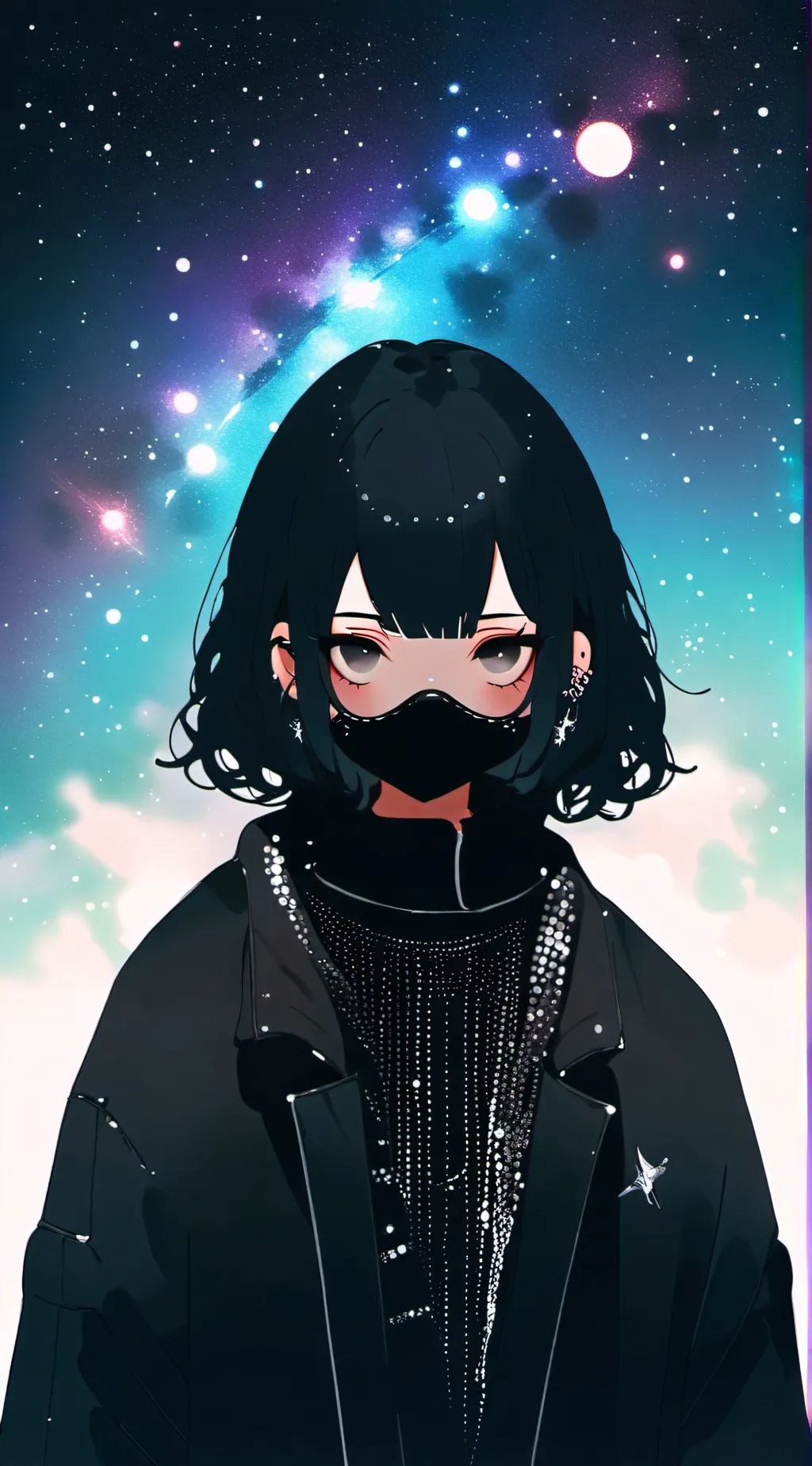 ai character: Jade background