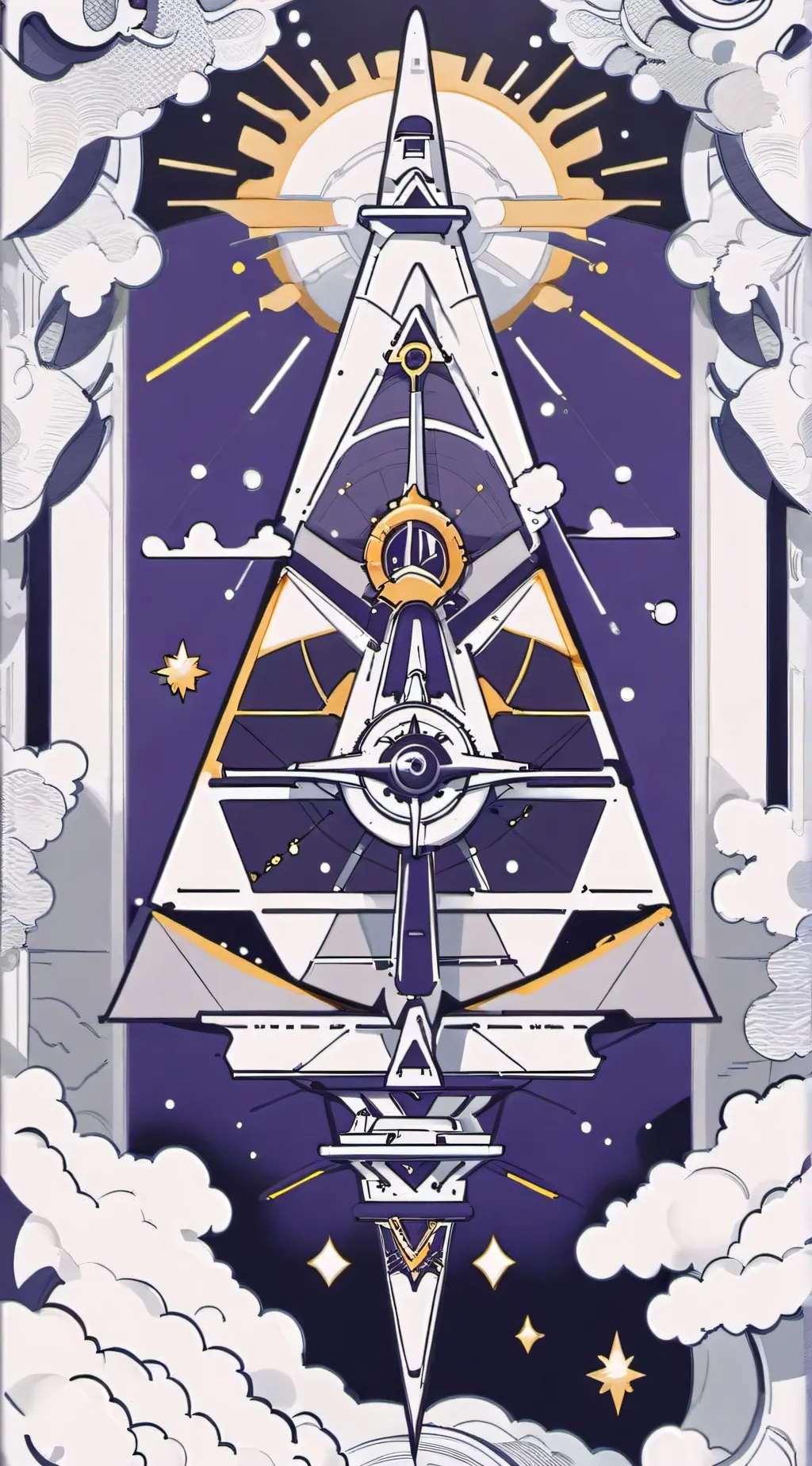 ai character: fpe background