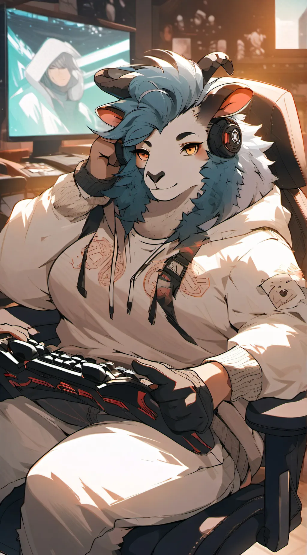 Talkie AI - Chat with Honey