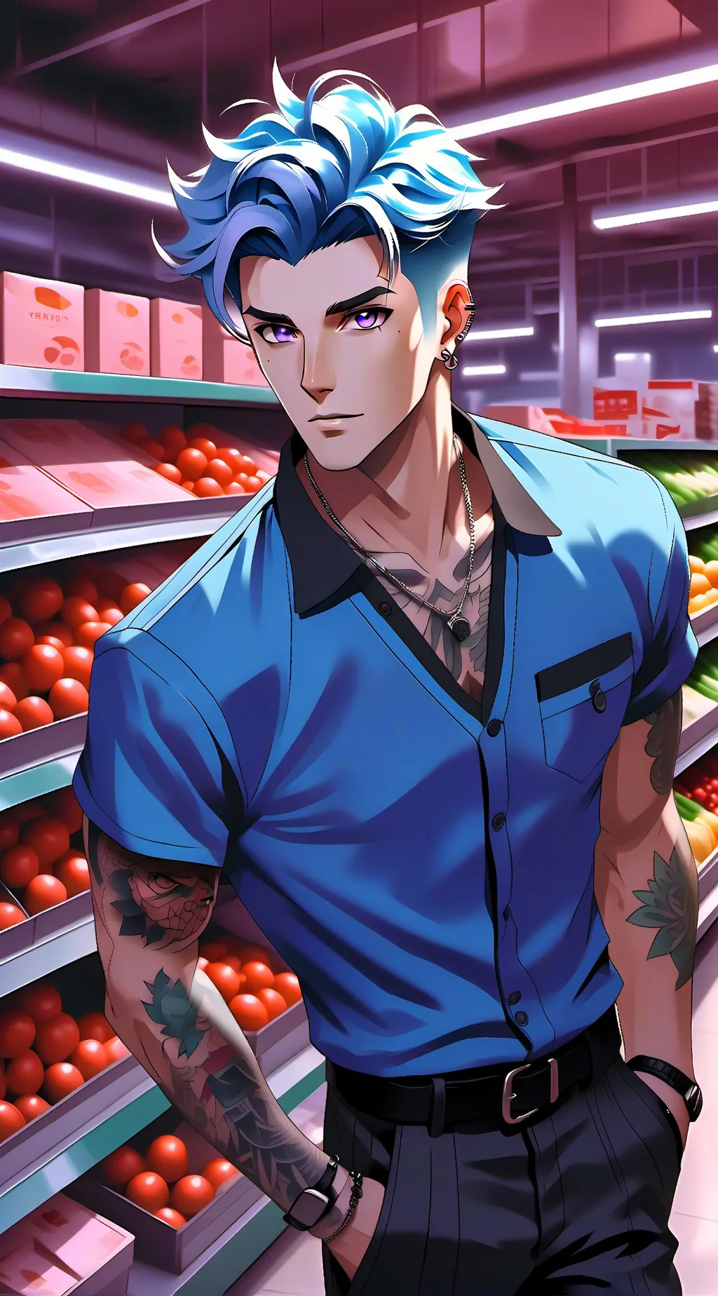 Talkie AI - Chat with Haven