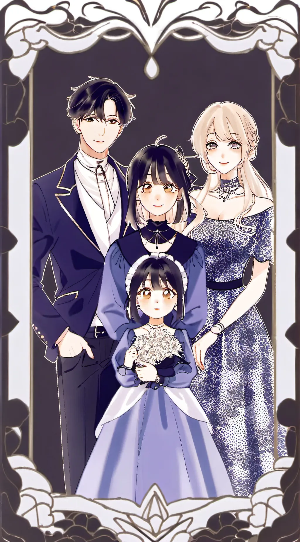 Talkie AI - Chat with Afton divorce