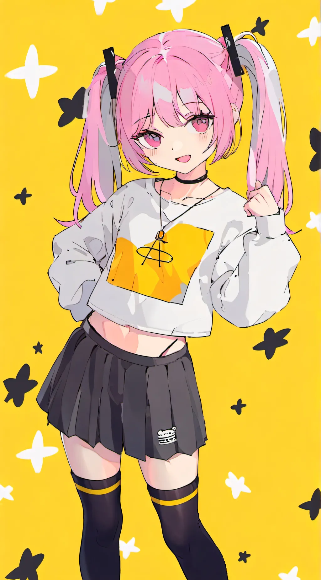 Talkie AI - Chat with Makii Watson