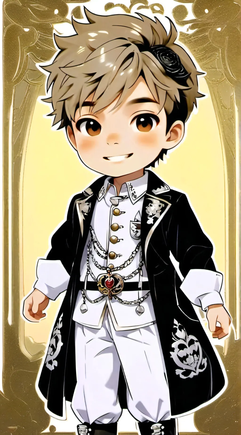 Talkie AI - Chat with Carlo