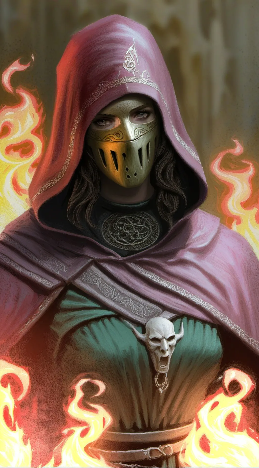 Talkie AI - Chat with Enya