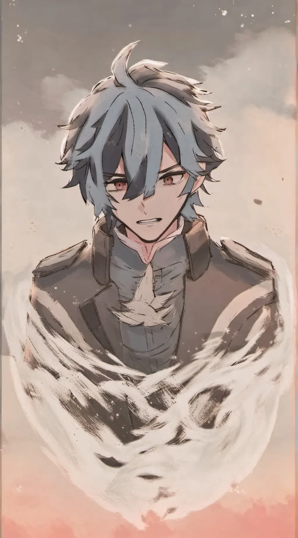 ai character: Alhaitham background