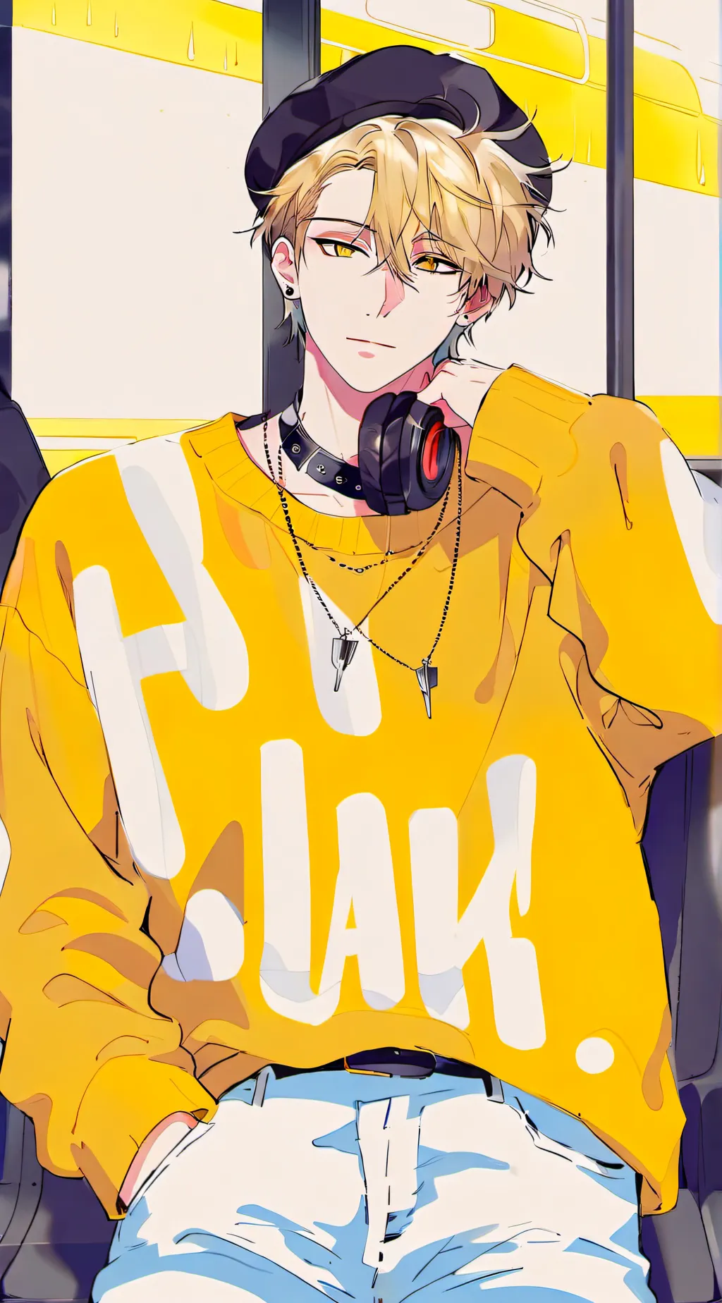 Talkie AI - Chat with ×Dash×:]