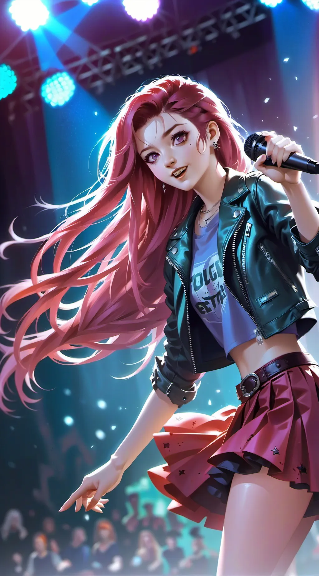 Talkie AI - Chat with Melody