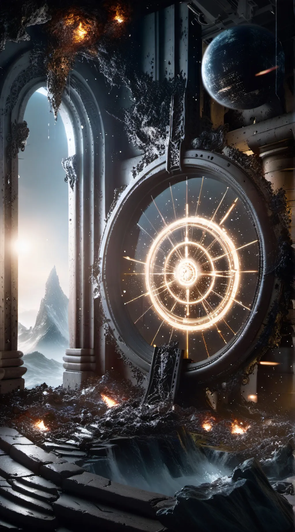 ai character: Shiloh and bros background