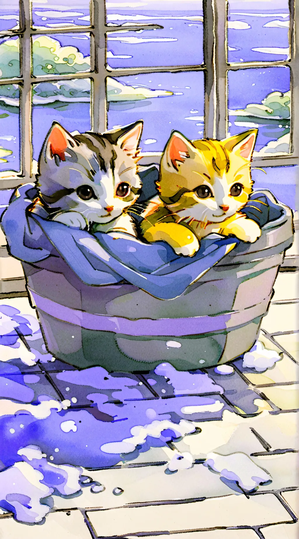 ai character: fat and not fat 🐈s background