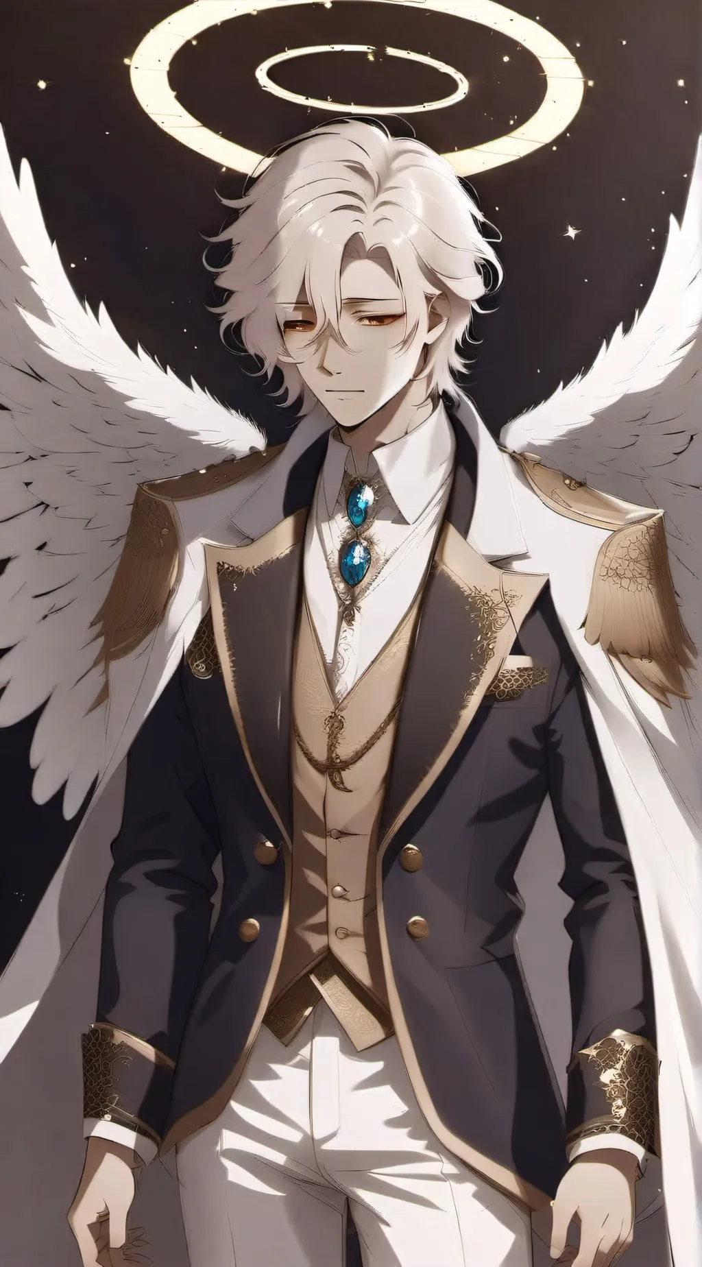 ai character: Carlos  background