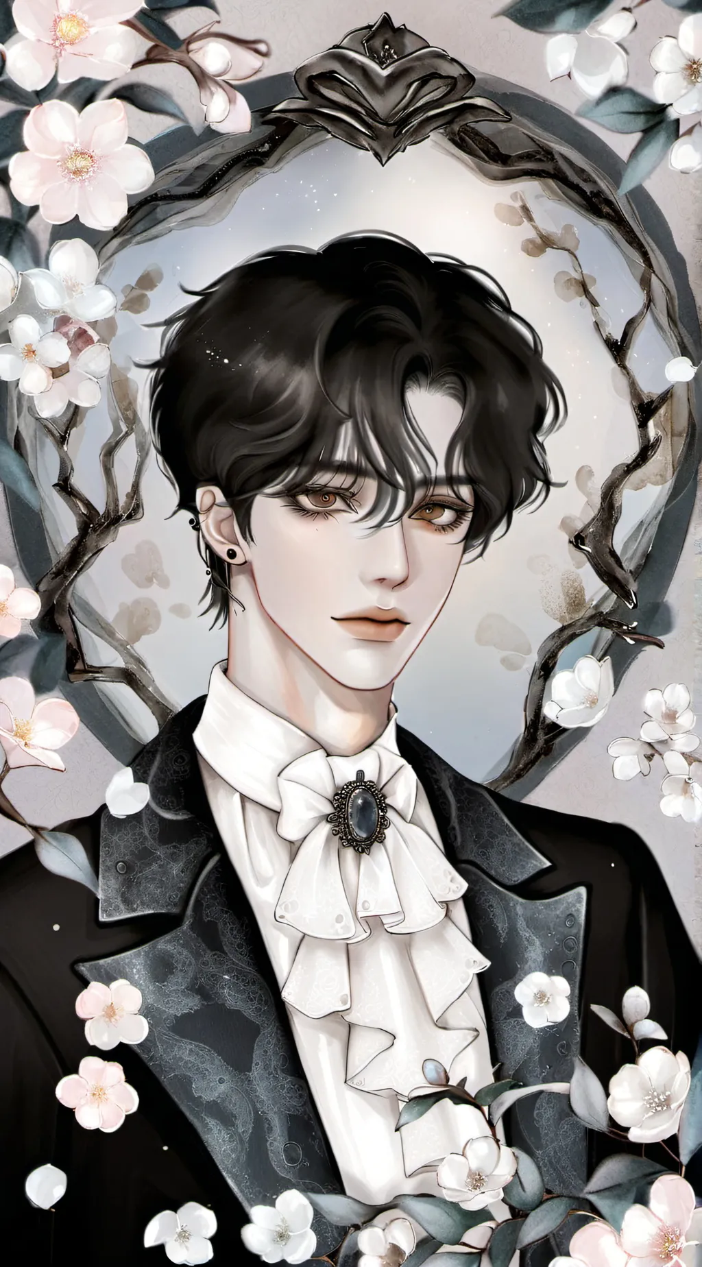 ai character: Willo background