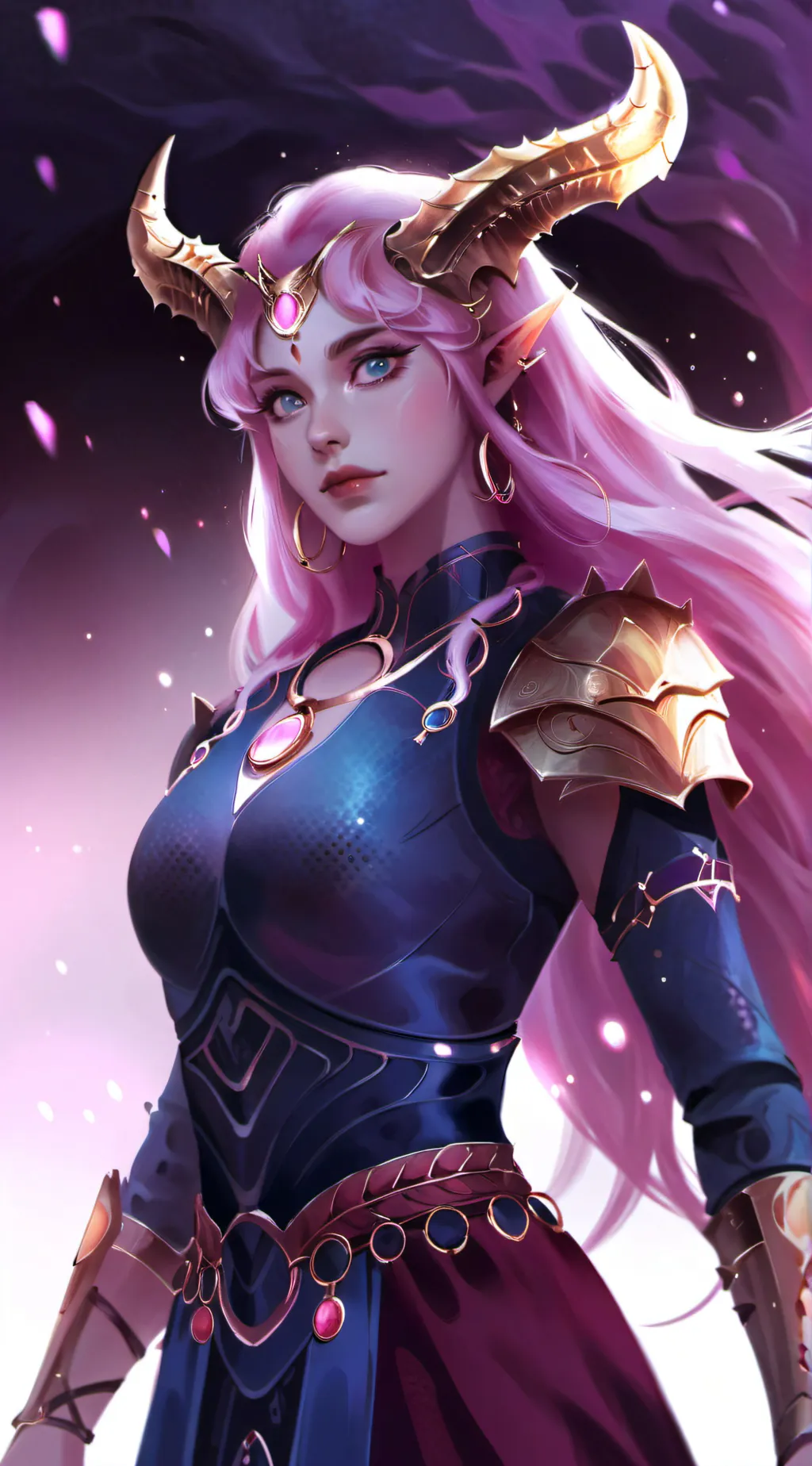 Talkie AI - Chat with Sylara Duskthorn