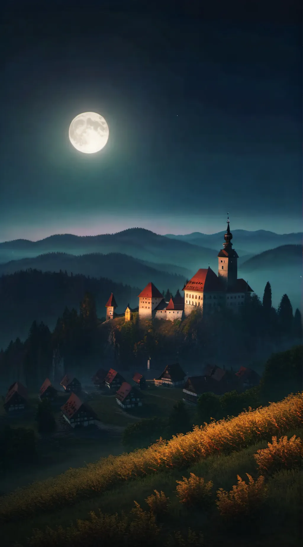 Talkie AI - Chat with Transylvania 