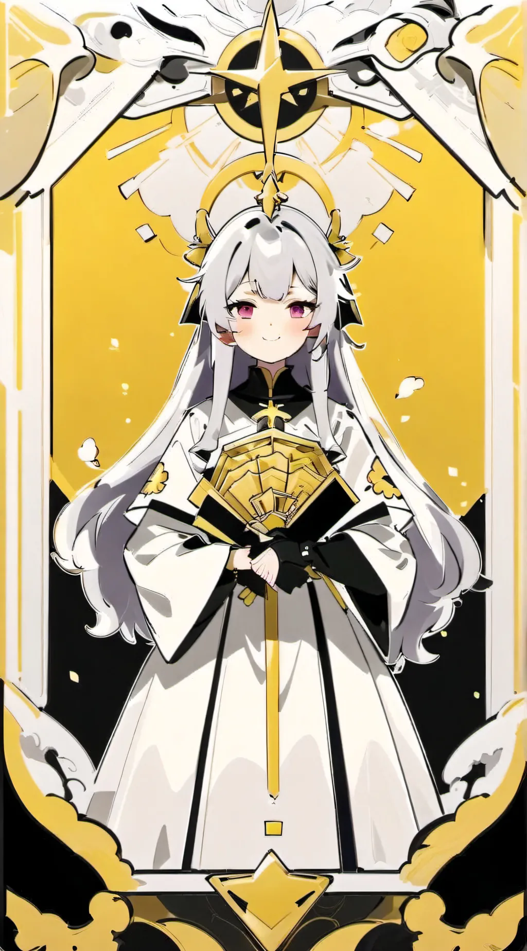 ai character: mha met utena chan background