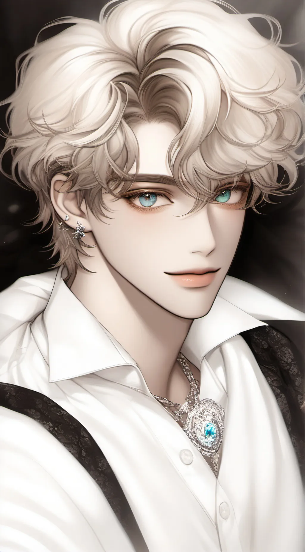 ai character: Jordan background